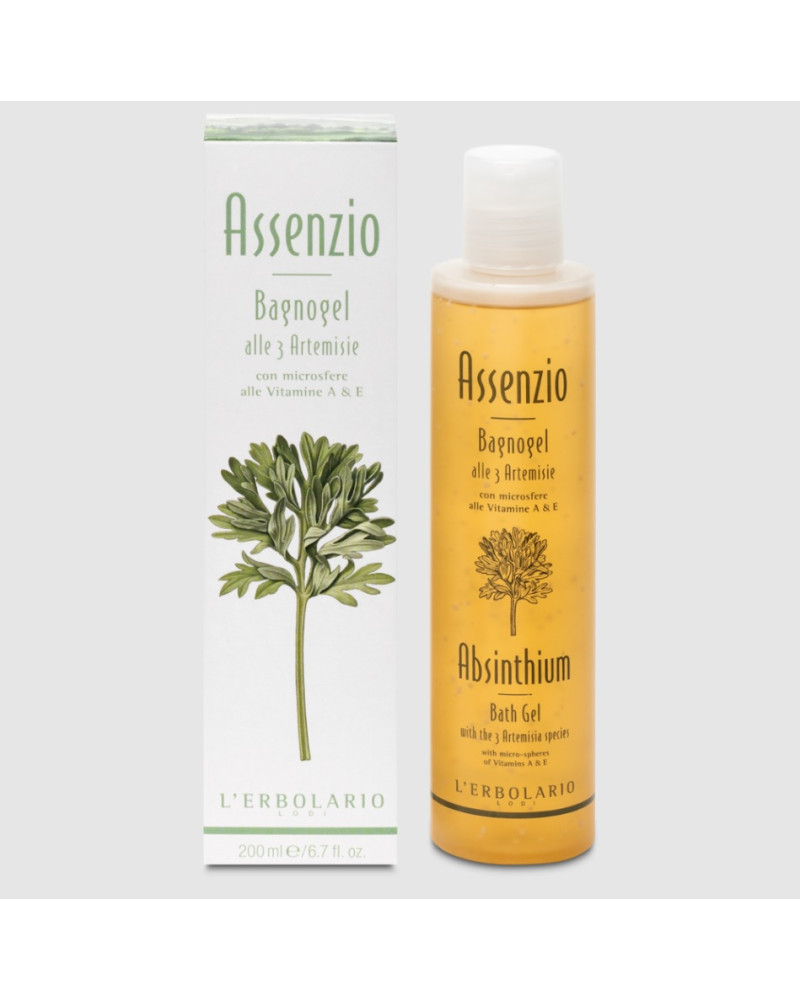 Gel de Baño Artemisa