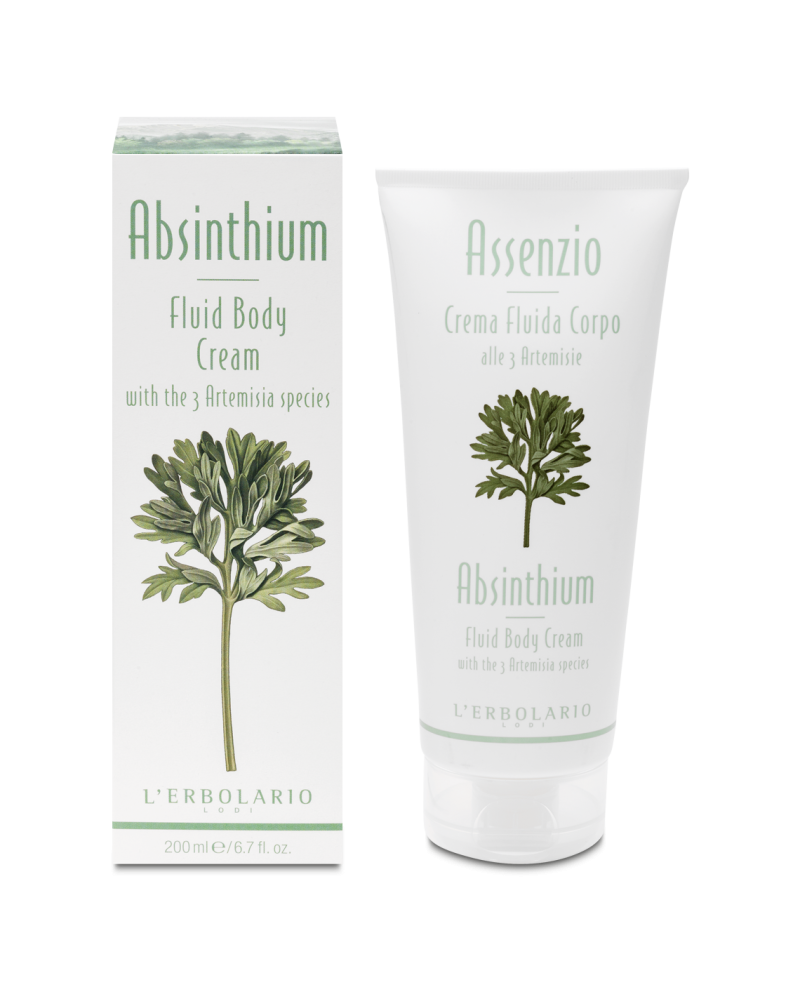 Crema corporal  Artemisa