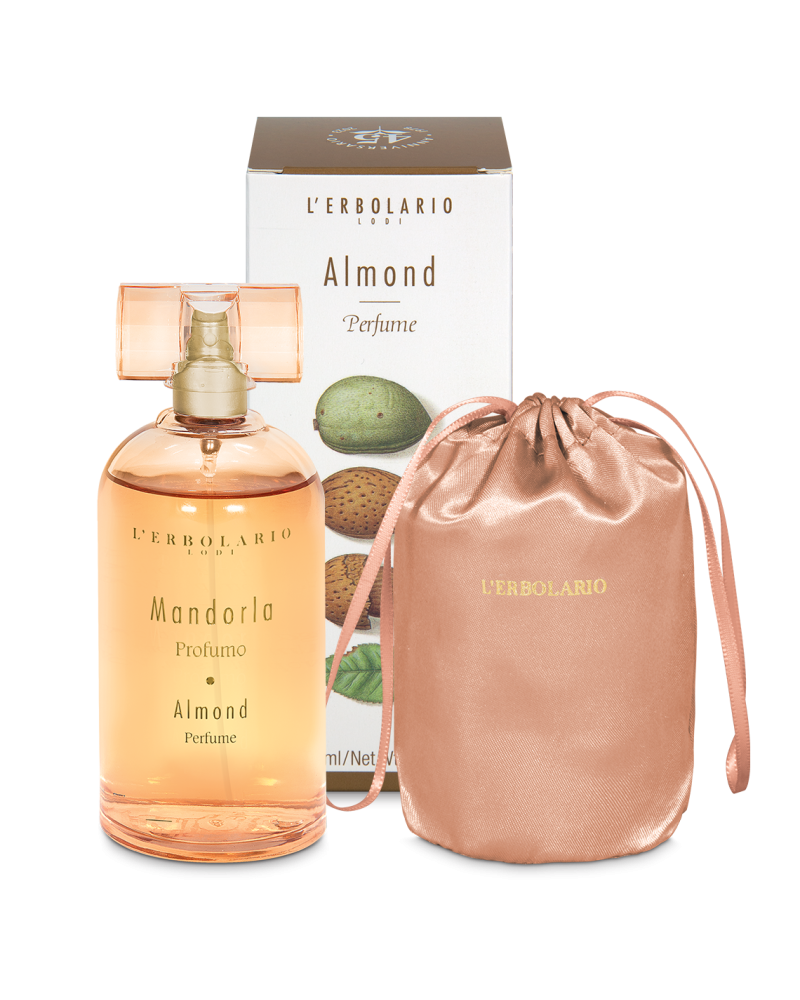 Perfume de Almendra
