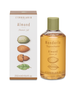 Gel de baño de Almendras