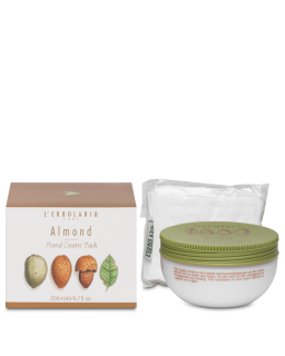 Crema Manos de Almendras