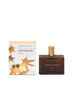 Perfume Ambra