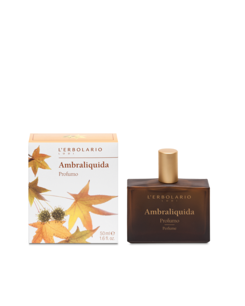 Perfume Ambra