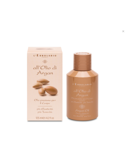 Aceite corporal de aceite de Argan