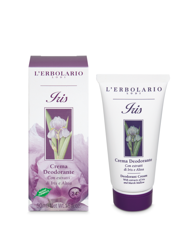 Desodorante Iris