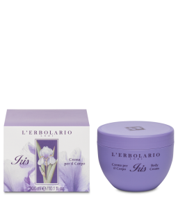 Crema corporal iris