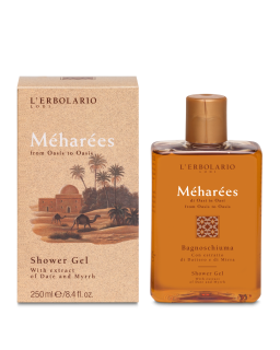 Gel de baño Meharees