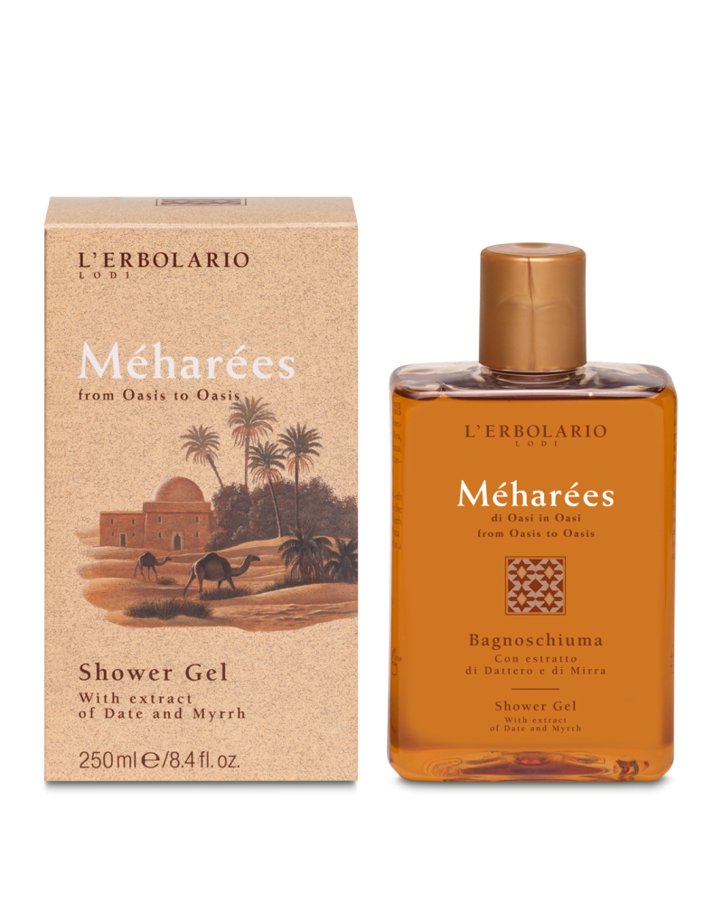 Gel de baño Meharees