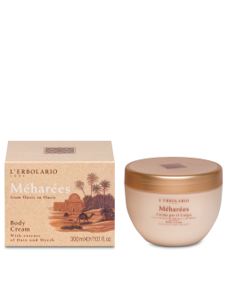 Crema corporal Meharees