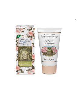 Crema corporal Rosa