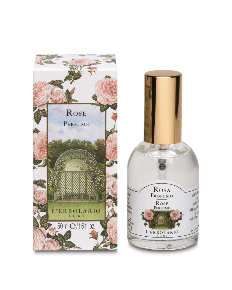 Perfume de Rosa