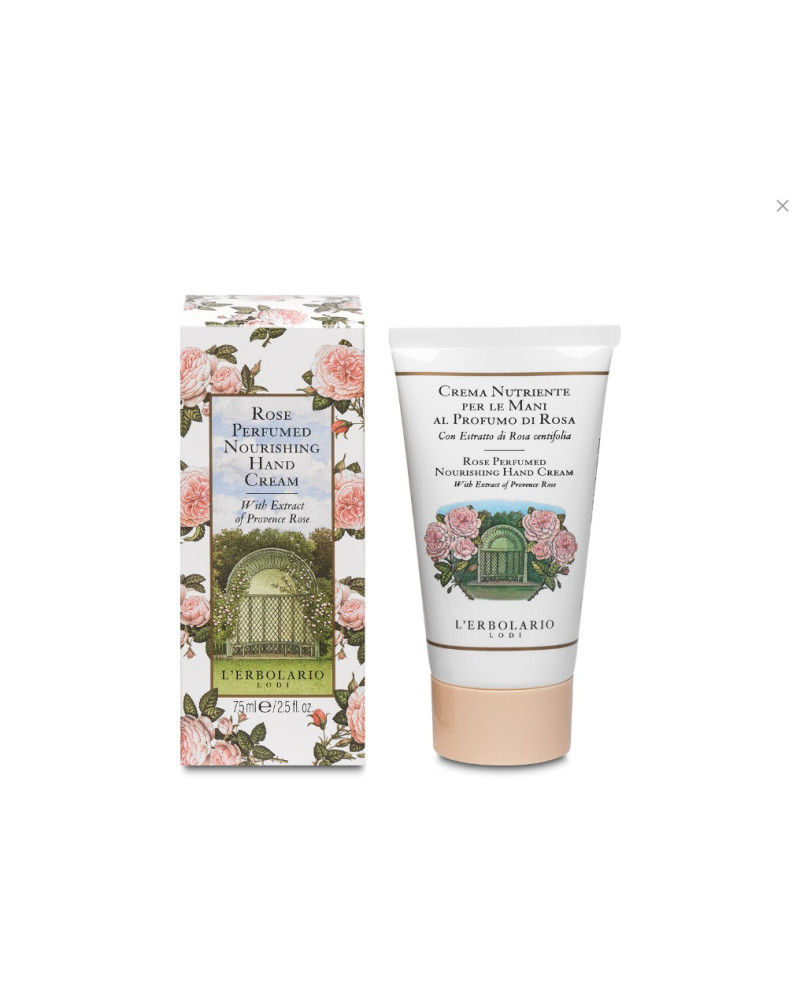 Crema para las manos De Rosa