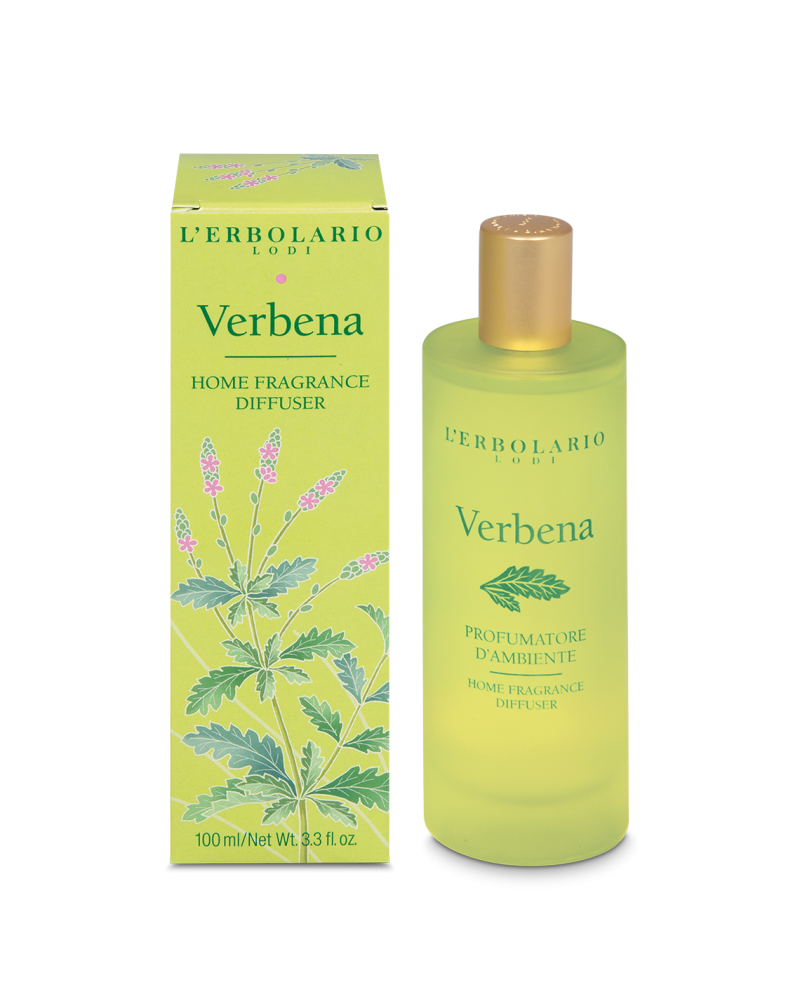 Difusor para el hogar Verbena