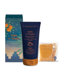 Exfoliante noches en Tanger