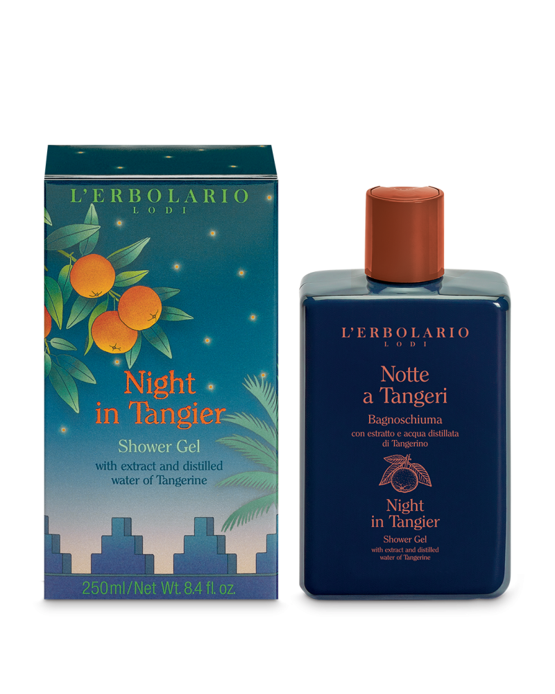 Gel de baño Noches en Tanger