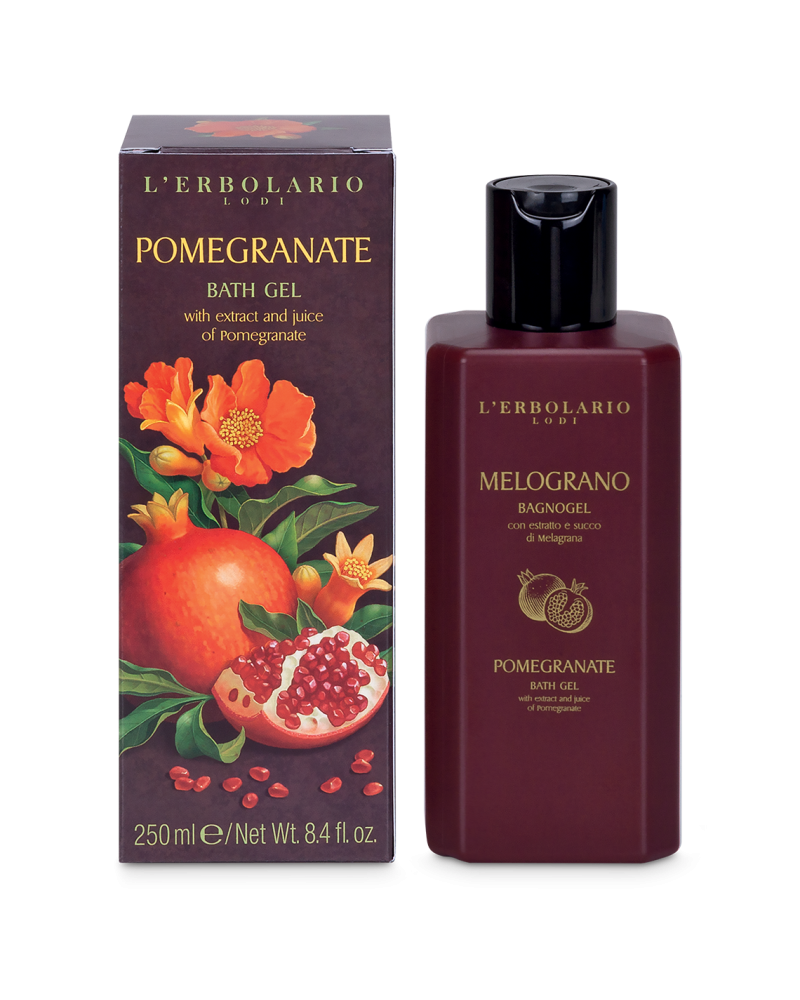 Gel de baño Granada