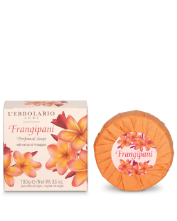 Jabon Frangipani