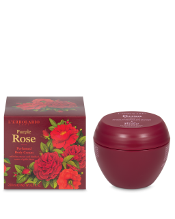 Crema corporal Rosa Purpura