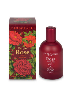 Perfume de Rosa Purpura
