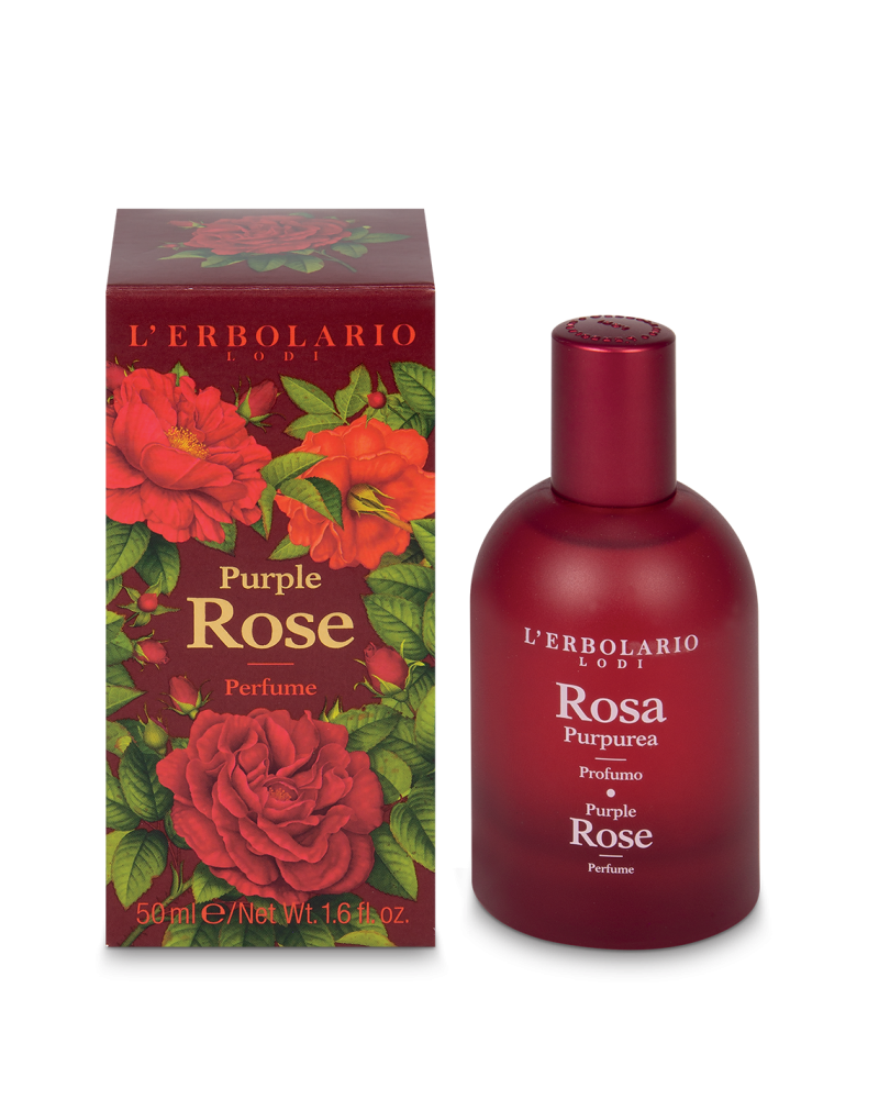 Perfume de Rosa Purpura