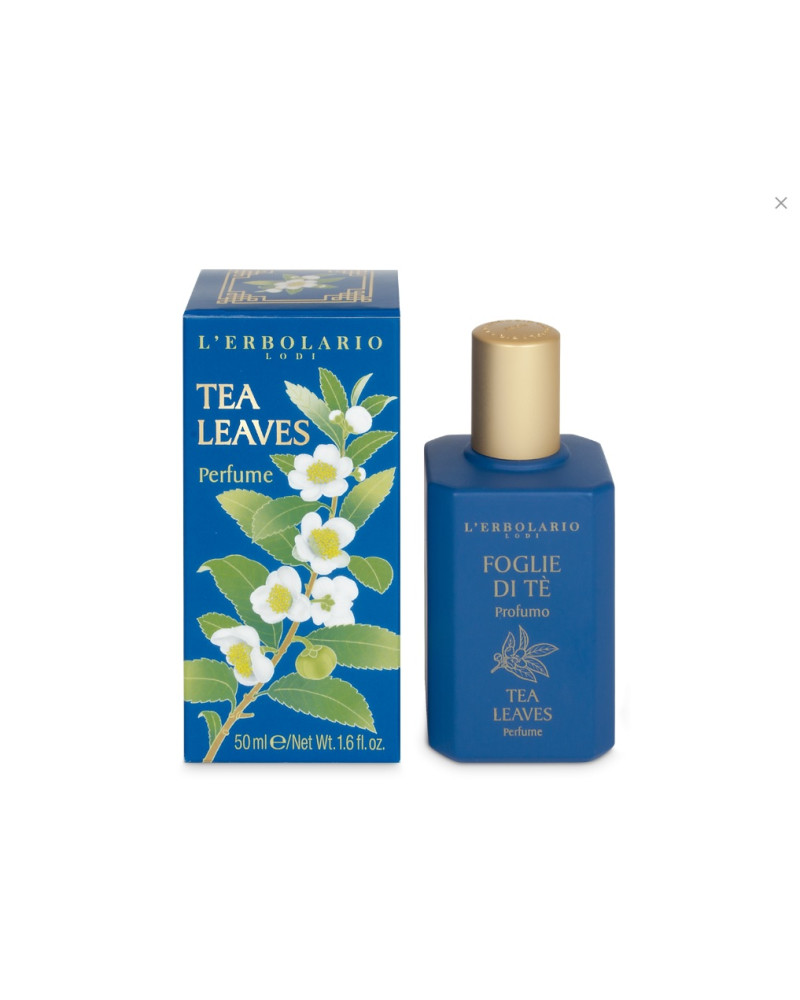 Perfume de Hojas de Te