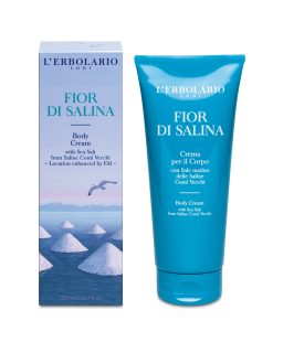 Crema corporal Flor de Salina