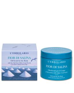 Exfoliante de Flor de Salina