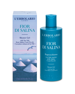 Gel de baño Flor de Salina