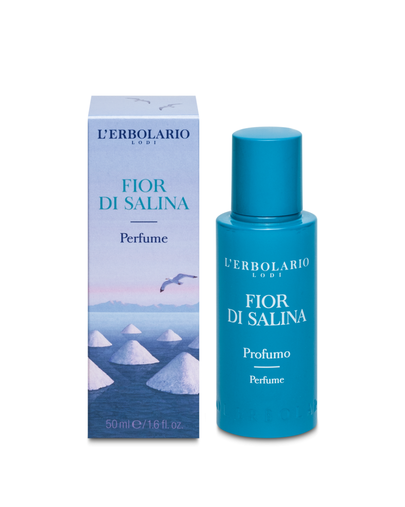 Perfume de Flor de Salina