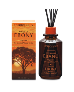 Ambientador de Ebano