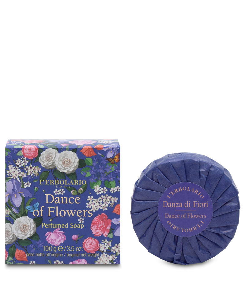 Jabon Danza de Flores