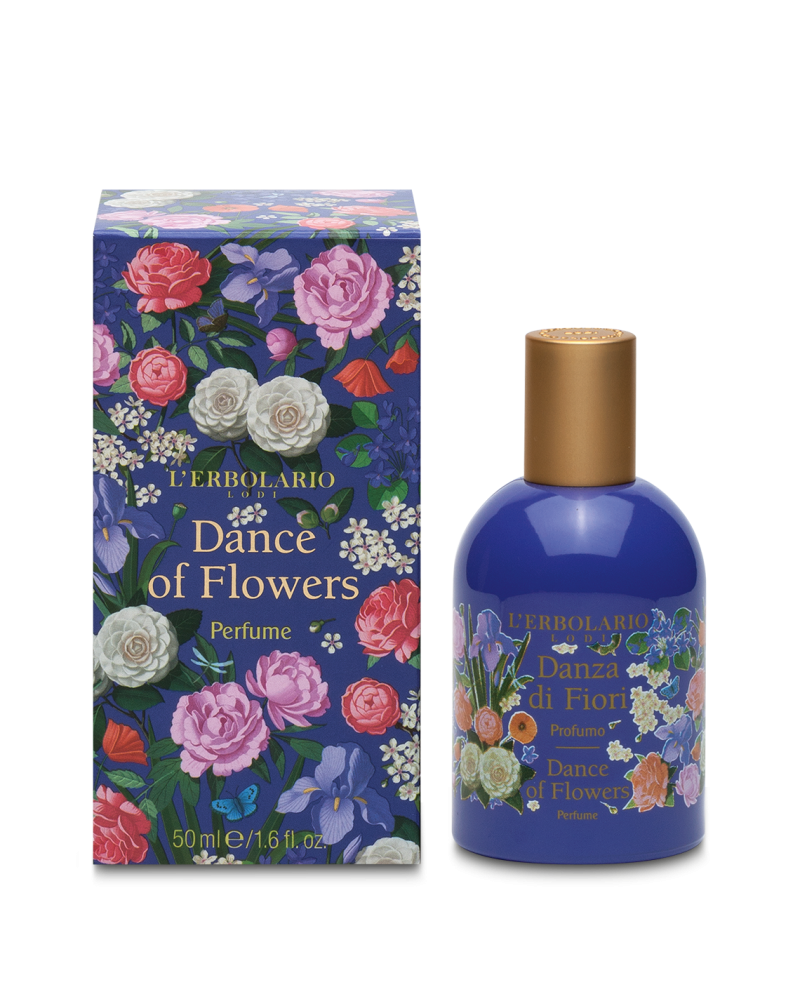 Perfume Danza de Flores