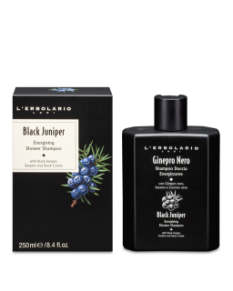 Shampoo de Junipero Negro