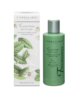 Crema corporal Fresca Escencia