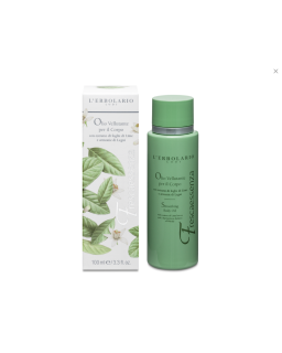 Aceite corporal Fresca Escencia