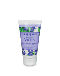 Crema de manos de Violeta
