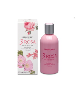 Perfume de 3 Rosas