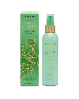 Crema corporal de Jade