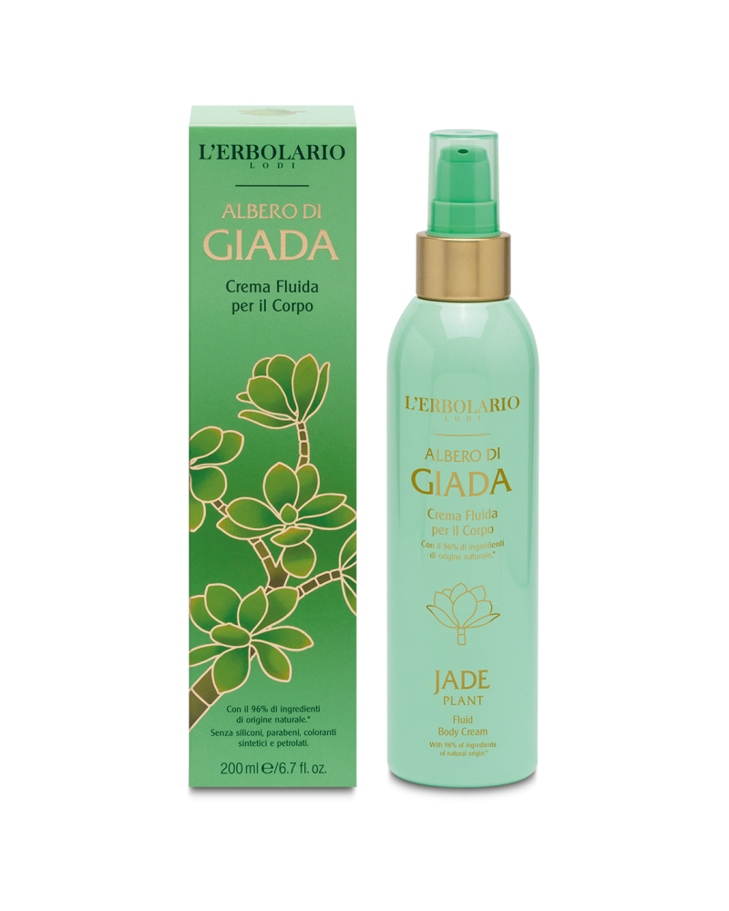 Crema corporal de Jade