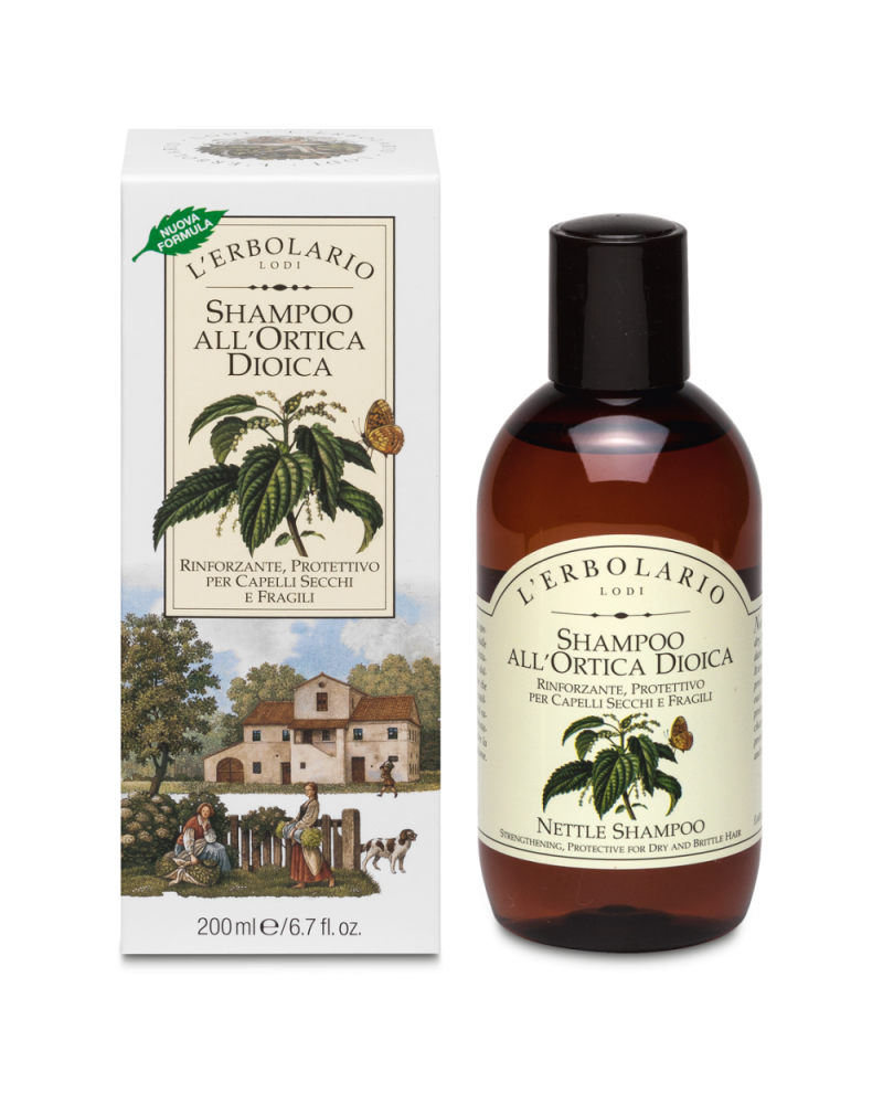 Shampoo de Ortiga