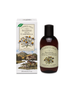 Shampoo de Manzanilla
