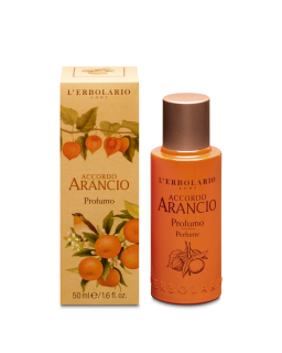 Perfume de Naranjas