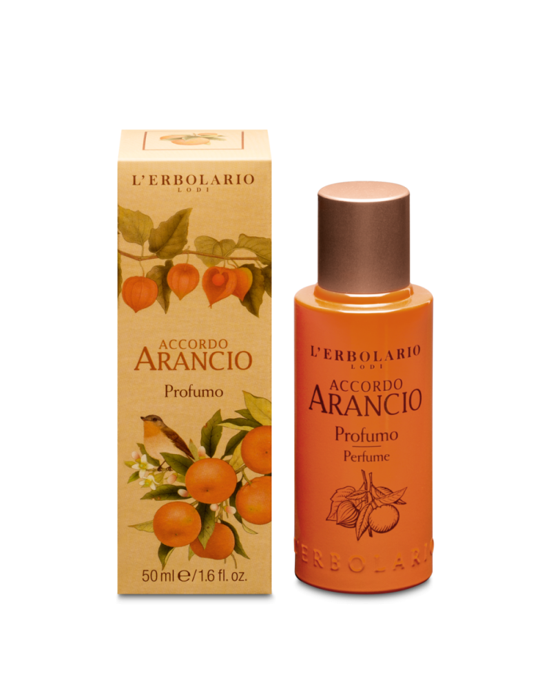 Perfume de Naranjas