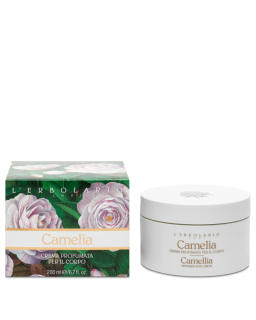 Crema corporal de Camelia