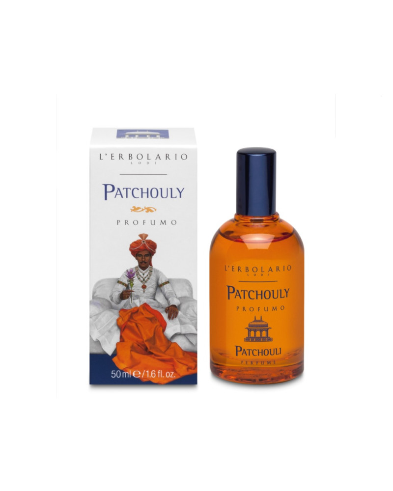 Perfume de Patchuli