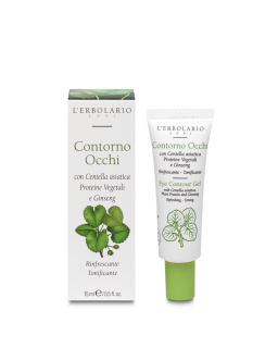Gel contorno de ojos con Centella asiatica