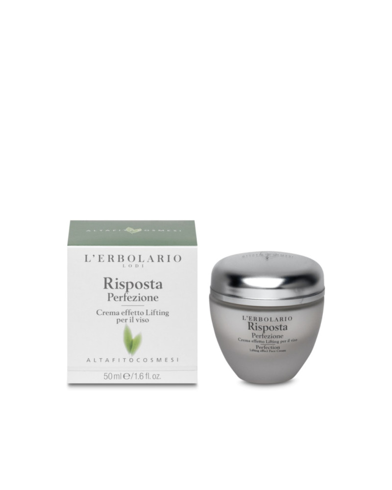 Crema Facial Respuesta Perfeccion Altafitocosmesi