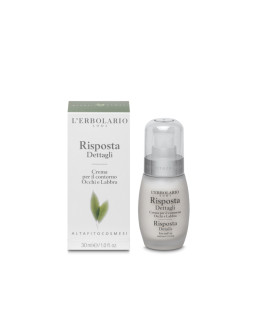 Crema contorno ojos y labios respuesta detalles altafitocosmesi