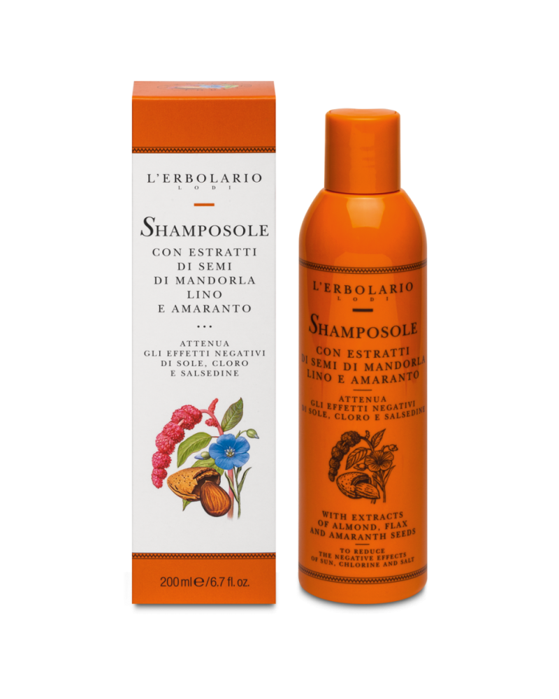 Shampoo Solar