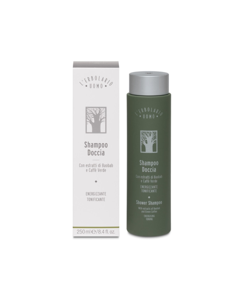 Shampoo Uomo